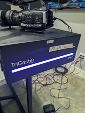 NewTek Tricaster TCX 8000