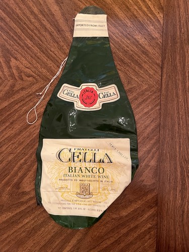 Bottiglia pubblicitaria - bottiglia,