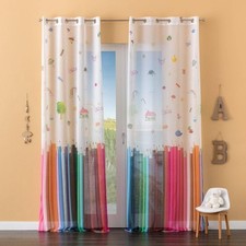 Coppia tenda cameretta bimbo - tenda,