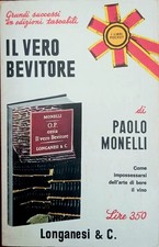 Il vero bevitore  Paolo