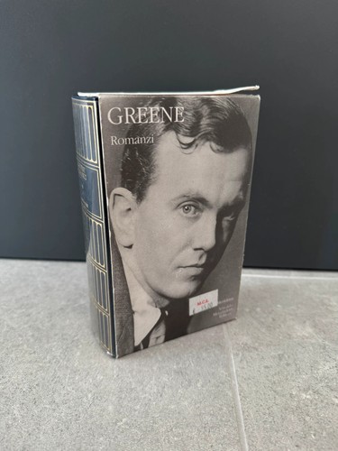 Mondadori graham greene - mondadori,,