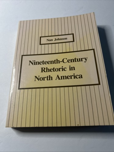 Nineteenth century rhetoric - nineteenth-century, in