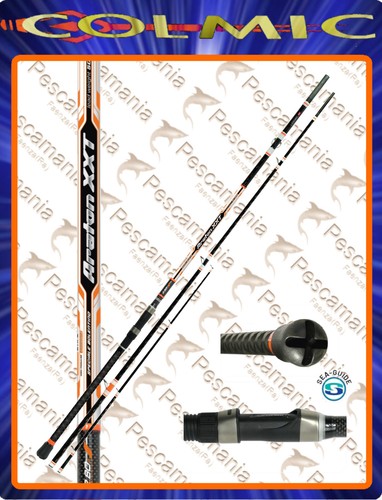 Canna colmic araton xxt - xxt, 3,30mt