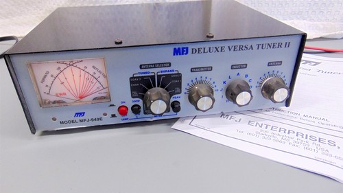 Mfj 949e 300 30 mhz - mfj-949e, w