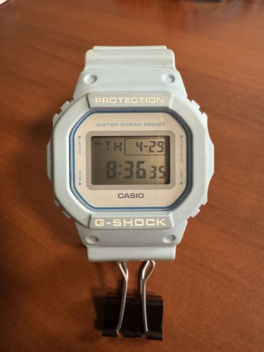 Casio shock protection - casio,