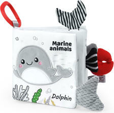 Libro Di Stoffa, 6 Pagine