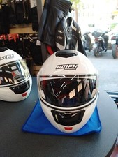 casco modulare moto 90.2 Nolan