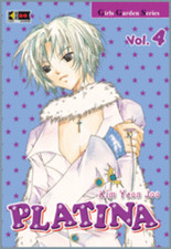 manga FLASHBOOK PLATINA numero