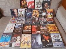 LOTTO 28 DVD FILM STRANIERI -