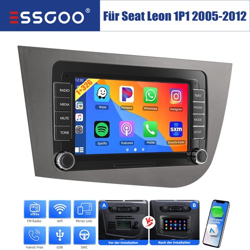 Autoradio android per - per, seat