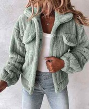 Cappotto Donna Giacca Corto