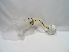 Antico collo cigno lampada - antico,