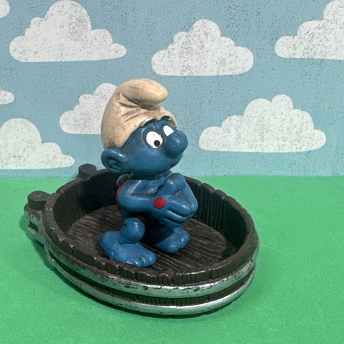 Super puffo serie 40243 - puffo,