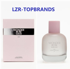 Zara  WONDER ROSE SUBLIME EDP
