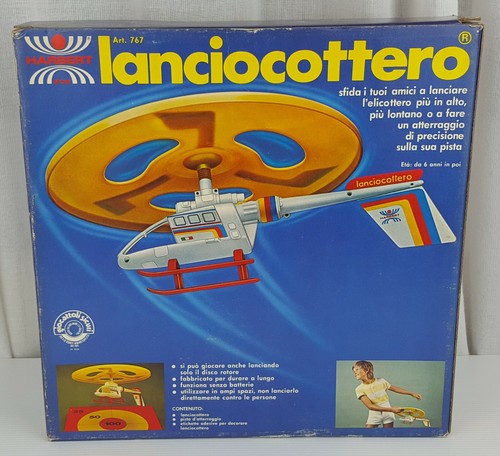 Lanciocottero harbert sport - harbert,