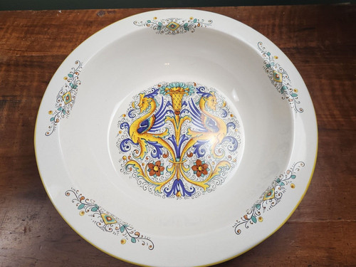 Deruta ceramiche drago - ceramiche,