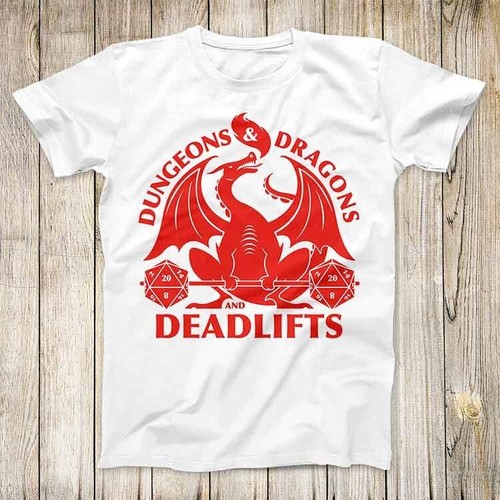 Shirt d20 dungeons and - dungeons,