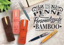 Penne personalizzate con nome