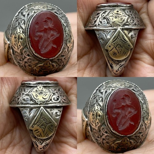 Anello antico impero romano - anello,