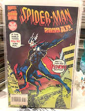 SPIDER-MAN 2099 #37A (VENOM)