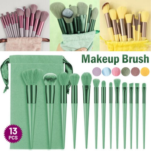 Set pennelli trucco - set,