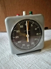 Orologio cronometro da tavolo Junghans