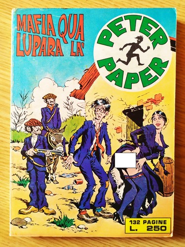 Peter paper 1975 - n.,