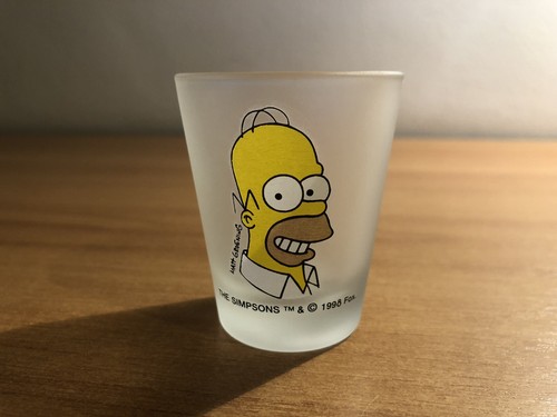 The simpsons shot - the,