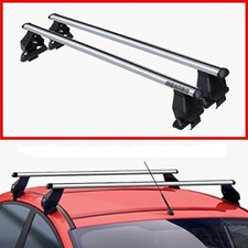 BARRE PORTATUTTO ALLUMINIO