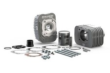 GRUPPO TERMICO MALOSSI BIG DEPS 4 75cc CILINDRO 4 PRIGIONIERI PIAGGIO CIAO 50