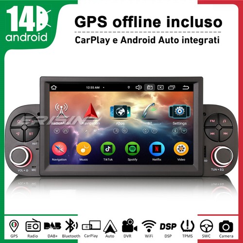 Android carplay 64gb - android, 14