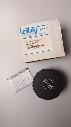 Century optics obiettivo - century,