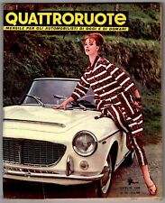 QUATTRORUOTE - N 55, LUGLIO - 1960