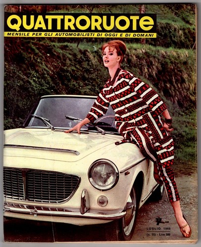 Quattroruote luglio - n,