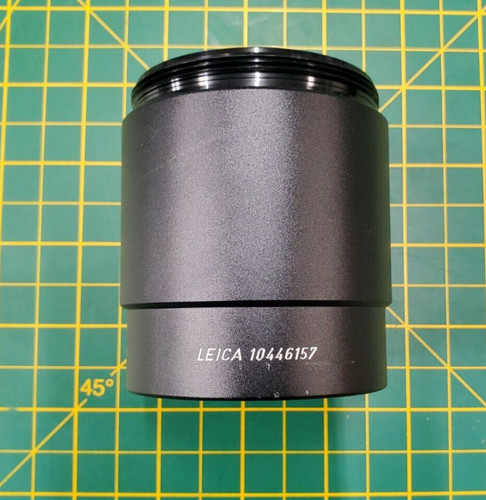 Obiettivo microscopio stereo