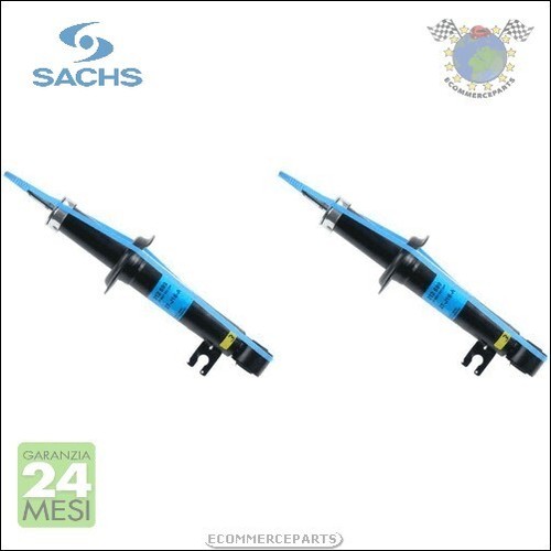 Coppia ammortizzatori sachs - coppia,