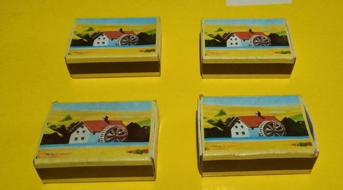 Lotto sorpresine mulino - lotto, 4