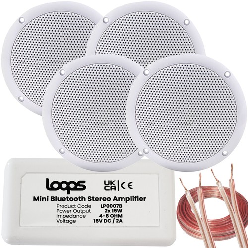 Amplificatore bluetooth - amplificatore,