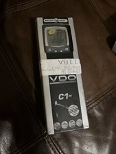 Bici Computer VDO C1DS