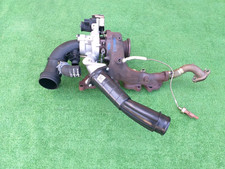 TURBINA TURBOCOMPRESSORE BMTS