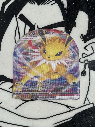 Jolteon vmax carta - jolteon,