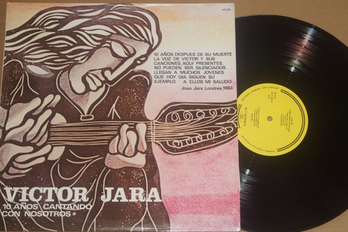 Victor jara 10 anos - –,