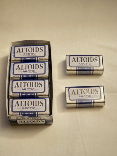 Altoids arctic peppermint - altoids,
