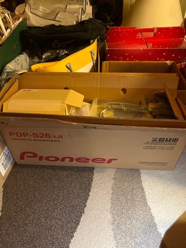 Altoparlanti diffusori pioneer - diffusori,