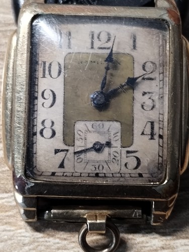 Orologio vintage hamilton 987e - orologio,