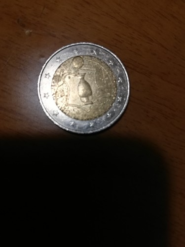 Moneta euro commemorativa - euro,