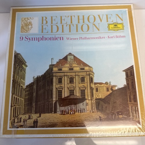 Beethoven symphonies complete - beethoven,
