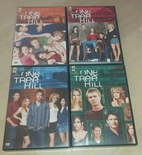ONE TREE HILL STAGIONE 1 2 3 E 4 WARNER Z8 ITALIANO FUORI CATALOGO SERIE TV