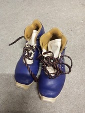 Scarpe Sci Fondo Salomon N. 34