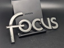 Ford Focus Logo Posteriore